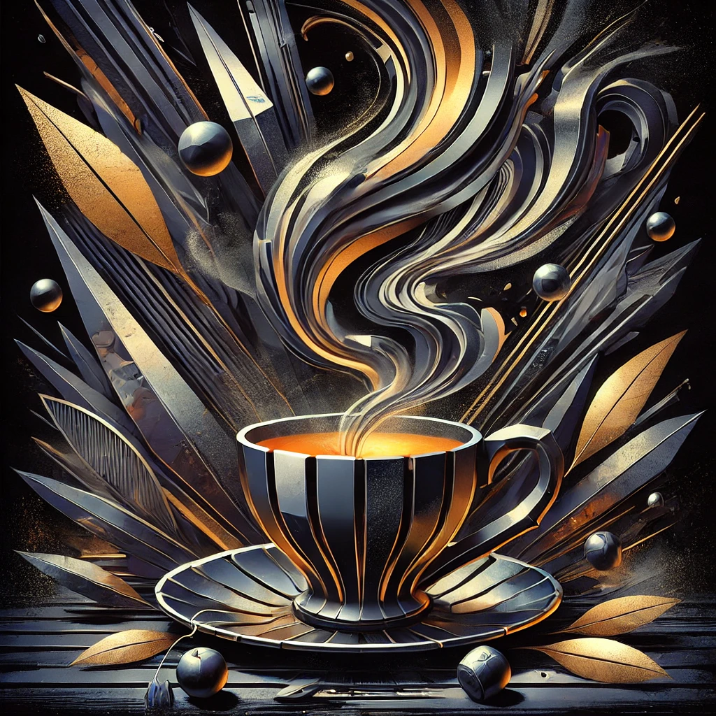 Чай революции